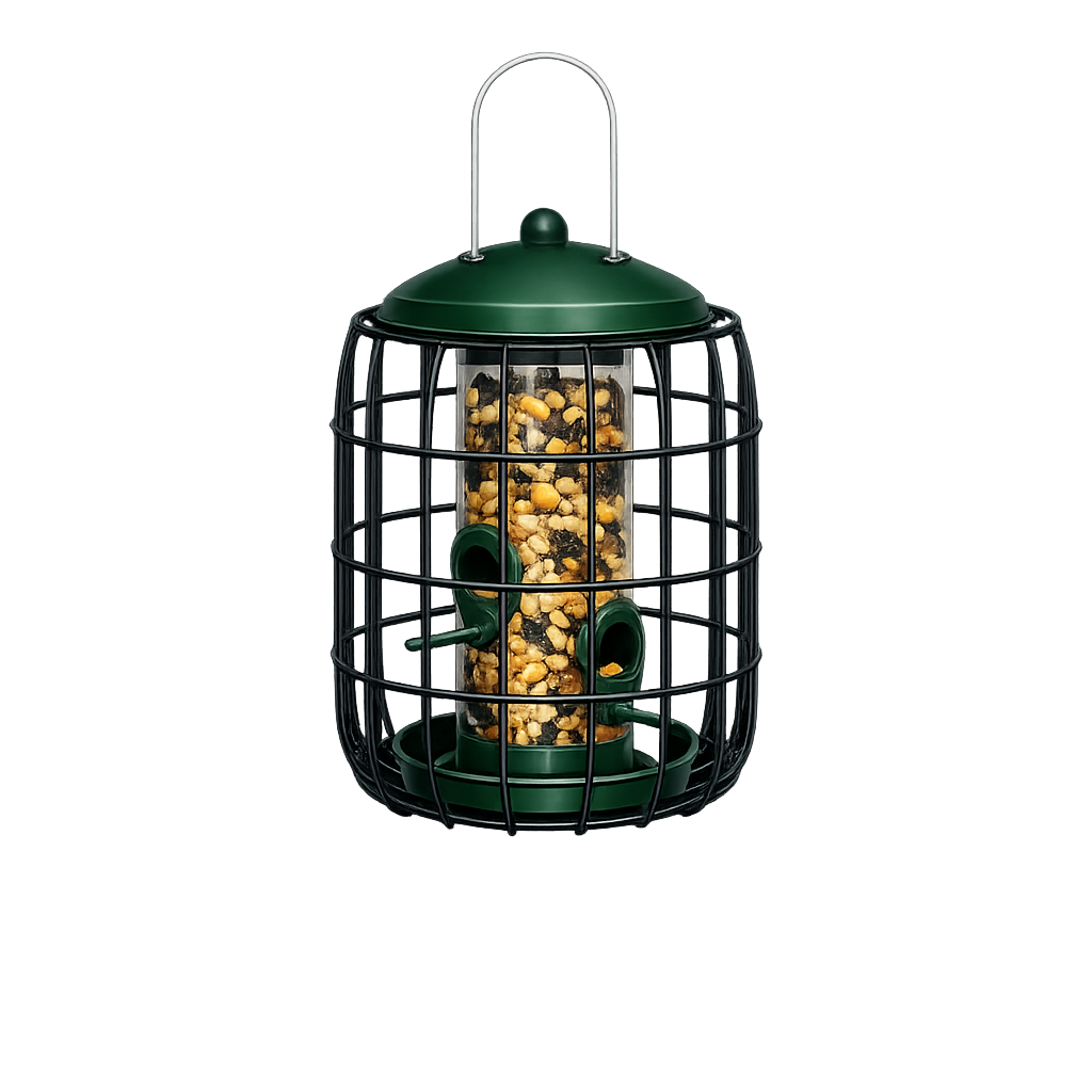 UK Garden Birds — Feeding, Identification & Nest Box Guide | Daggle