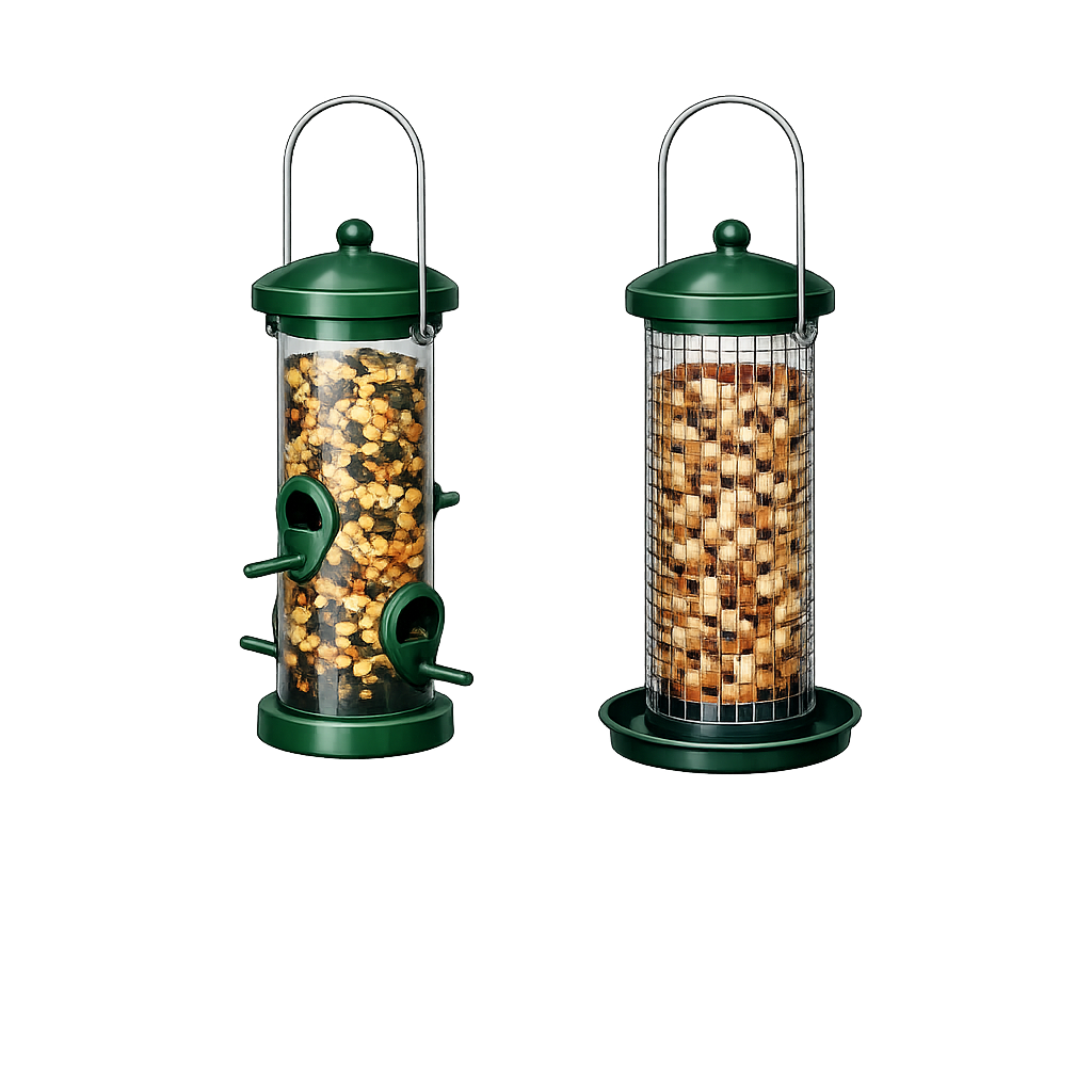 UK Garden Birds — Feeding, Identification & Nest Box Guide | Daggle