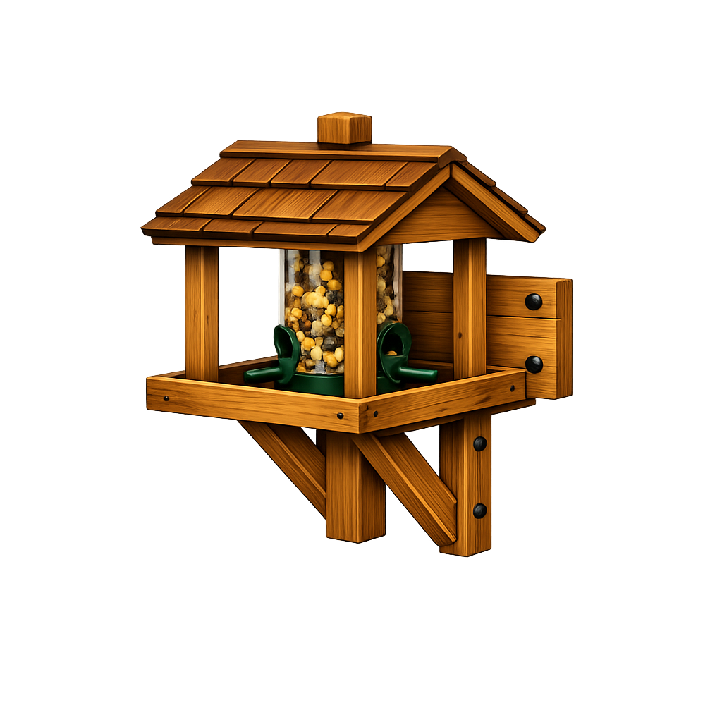 UK Garden Birds — Feeding, Identification & Nest Box Guide | Daggle